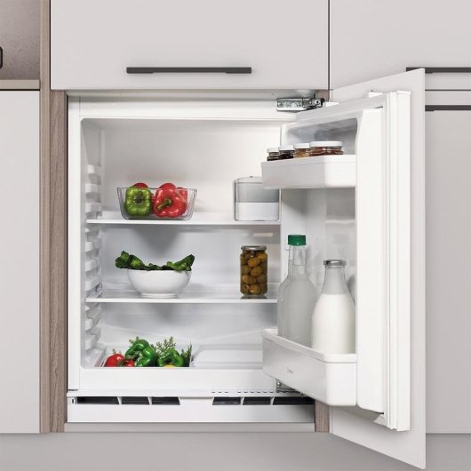 Frigorifero Una Porta Indesit INBUL021 Defrost 81,5 cm 144 L E Grigio
