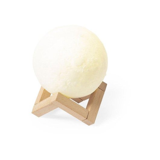 Colunas Dam Electronics Bluetooth 3W com luz LED regulável