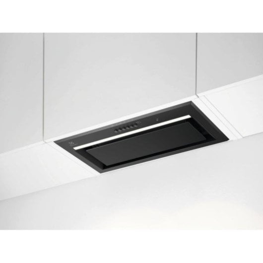 Campana extractora Electrolux LFG815K Canalizado/Recirculação 54cm com AutoSense e LED