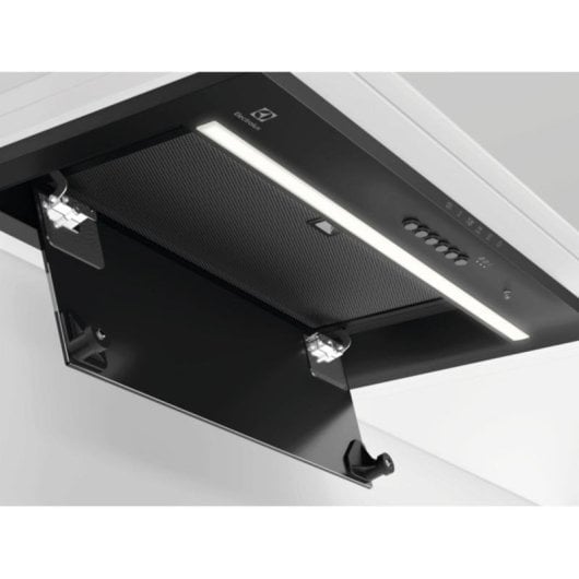 Campana extractora Electrolux LFG815K Canalizado/Recirculação 54cm com AutoSense e LED