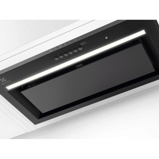 Campana extractora Electrolux LFG815K Canalizado/Recirculação 54cm com AutoSense e LED