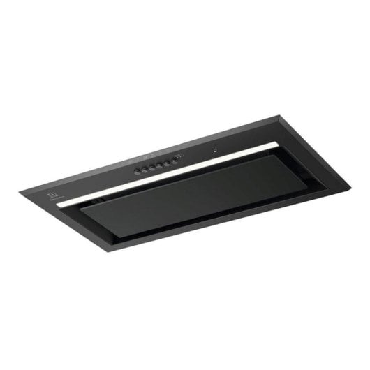 Campana extractora Electrolux LFG815K Canalizado/Recirculação 54cm com AutoSense e LED