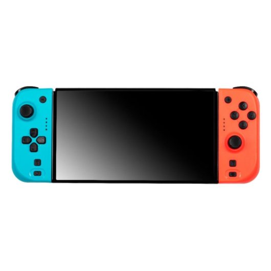 Controller Konix Kabellos für Nintendo Switch - Blau und Rot