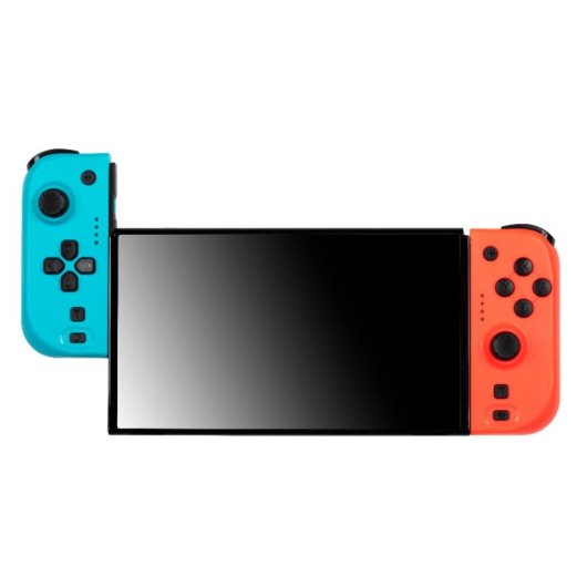 Controller Konix Kabellos für Nintendo Switch - Blau und Rot