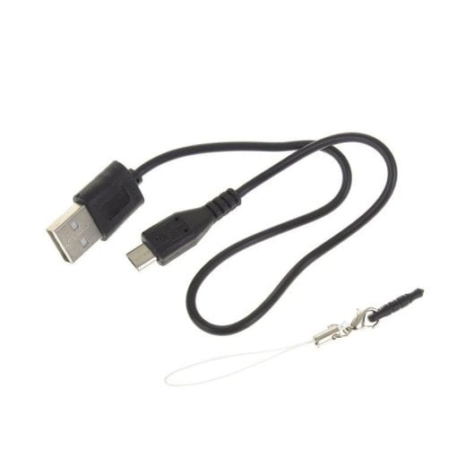 Colunas Dam Electronics Mini Bluetooth 3W com mãos livres e MP3