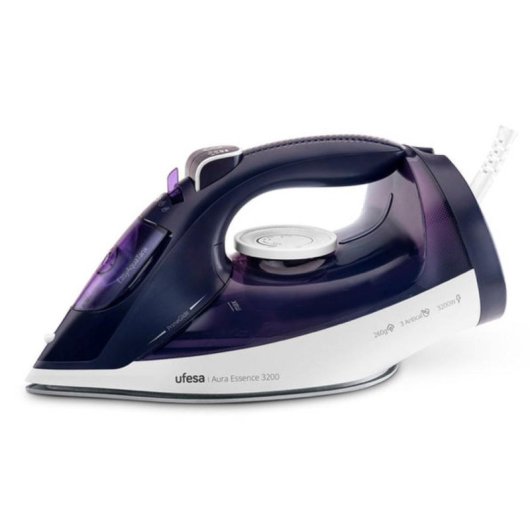 Plancha a vapor Ufesa Aura Essence 3200W