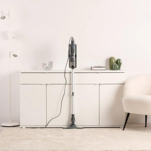 Aspiradora Taurus Homeland Infinity 600W 16000Pa 0,8L Negra