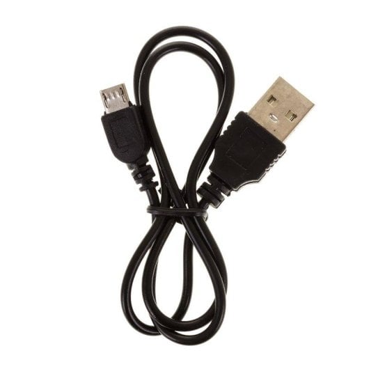 Colunas Dam Electronics Bluetooth Metálicas 3W com luz LED e mãos livres