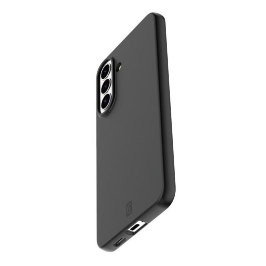 Funda para móvil Cellularline CHROMA TPU Soft-touch Preta para Galaxy A57