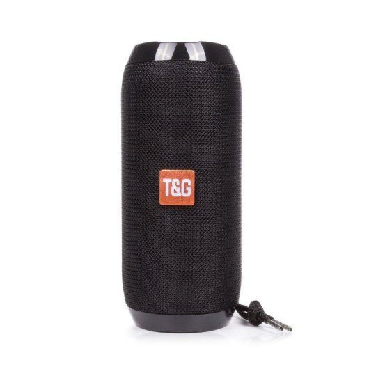 Colunas Dam Electronics TG-117 Bluetooth 5.0 10W com rádio FM e USB