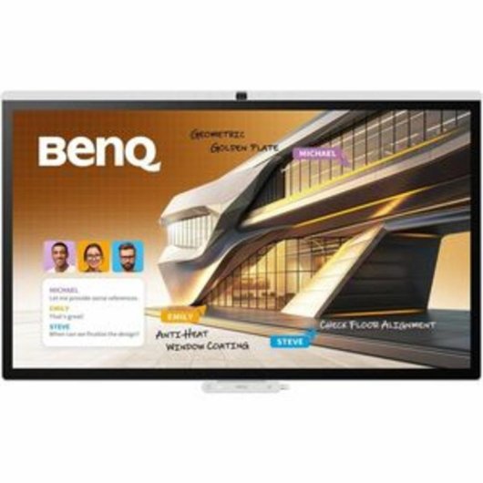 Pizarra Interactiva BenQ CP5505 55" 4K Ultra HD Android