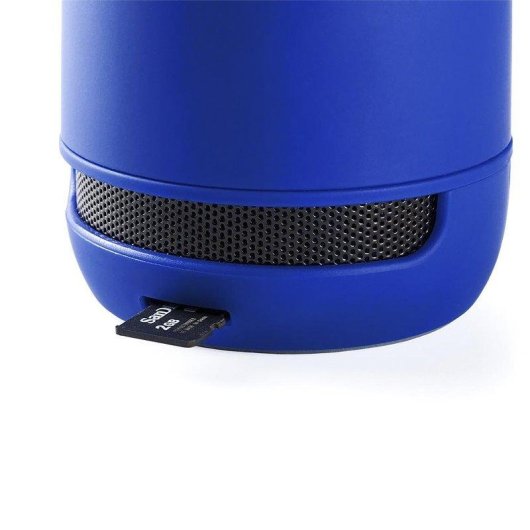 Colunas Dam Electronics Bluetooth 3W com leitor SD e mãos livres