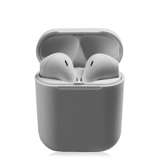 Kopfhörer Dam D120 TWS Bluetooth 5.0 Touch mit Ladestation und automatischer Synchronisation