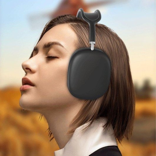 Kabellose Dam Electronics P9 Bluetooth Kopfhörer ergonomisch mit TF-Kartenleser und FM