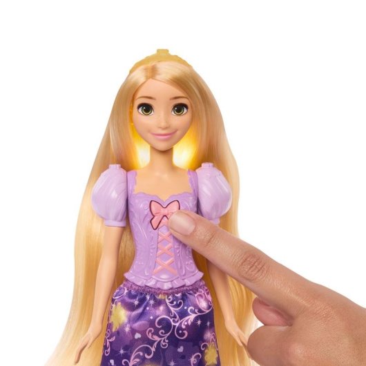 Muñeca Fashion MATTEL Disney Princess JHL46 Multicolor 27 cm