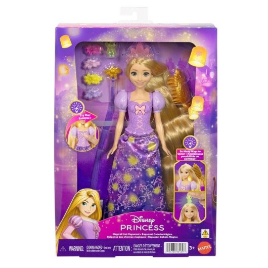 Muñeca Fashion MATTEL Disney Princess JHL46 Multicolor 27 cm