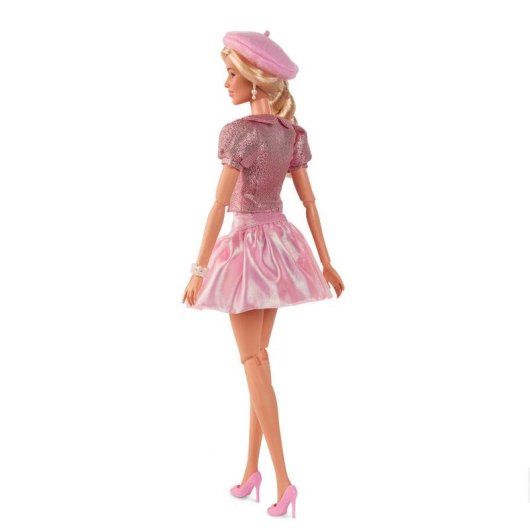 Muñeca Barbie La Película Margot Robbie Coleccionable 320 mm