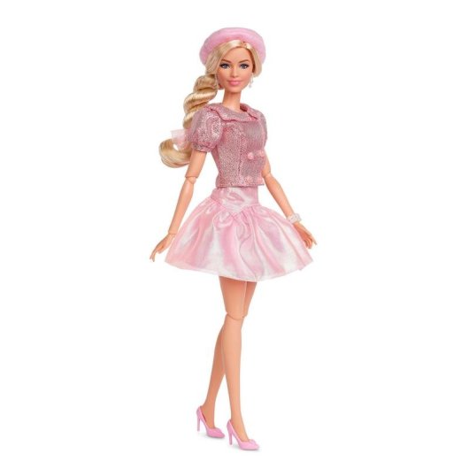 Muñeca Barbie La Película Margot Robbie Coleccionable 320 mm