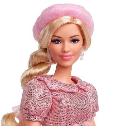 Muñeca Barbie La Película Margot Robbie Coleccionable 320 mm