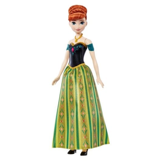 Muñeca Disney Frozen JDX49 Fashion 300 mm Multicolor