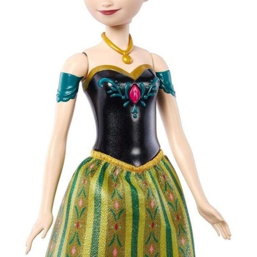 Muñeca Disney Frozen JDX49 Fashion 300 mm Multicolor