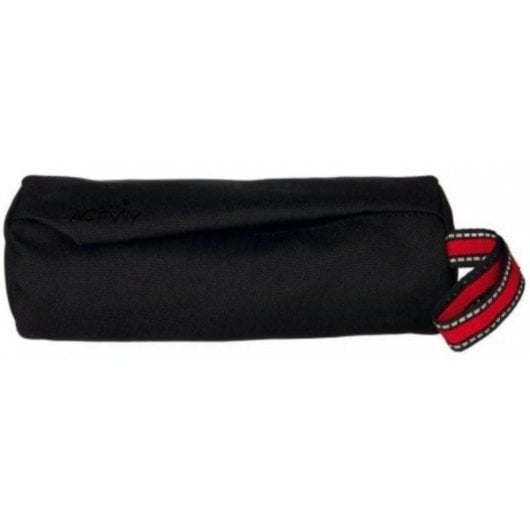 Juguete de arrastre TRIXIE 32533 Negro Poliéster 6 cm 180 mm