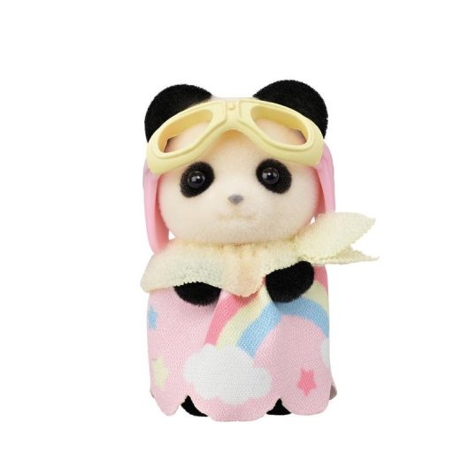 Muñeca Sylvanian Families 5819 Parque de Atracciones 3 ans Multicolore