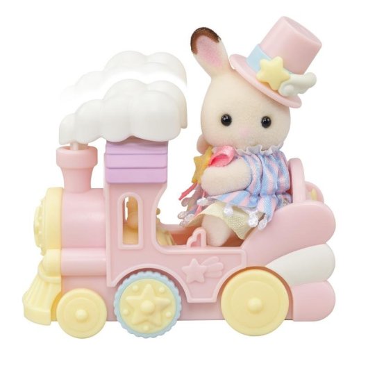 Muñeca Sylvanian Families 5819 Parque de Atracciones 3 ans Multicolore