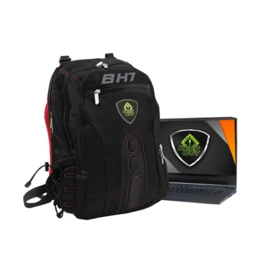 Mochila Keep Out BK7 Pro Gaming para portátil de 15.6"