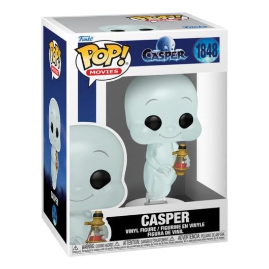 Figura da collezione FUNKO POP! Casper - Serie TV e Cinema