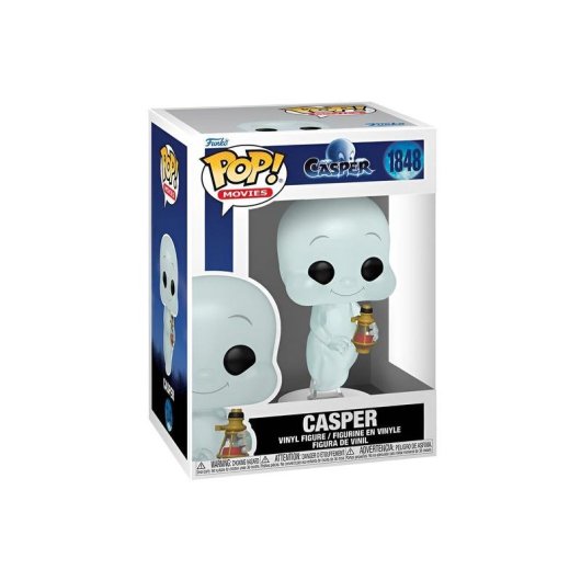 Figura da collezione FUNKO POP! Casper - Serie TV e Cinema