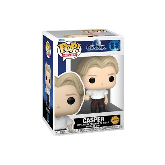 Figura da collezione FUNKO POP! Casper - Serie TV e Cinema