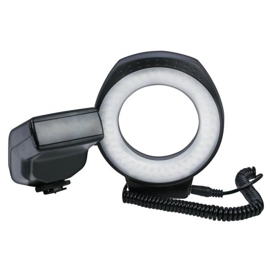 Makroblitz DÖRR 371080 Schwarz 6500K