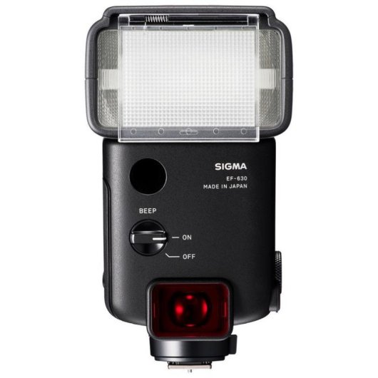 Flash escravo Sigma EF-630 3 s para câmaras Canon