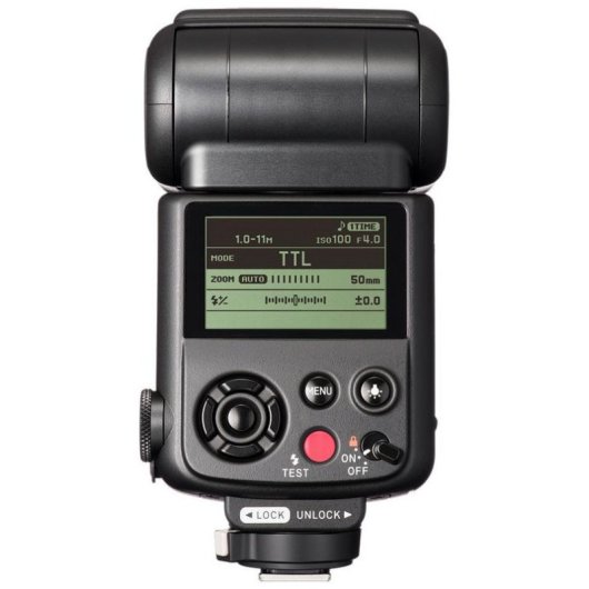 Flash escravo Sigma EF-630 3 s para câmaras Canon
