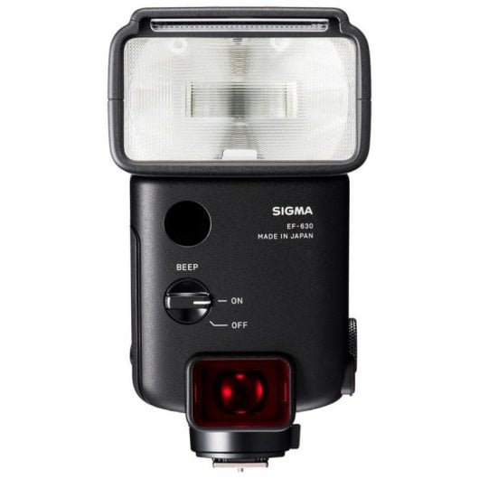 Flash escravo Sigma EF-630 3 s para câmaras Canon
