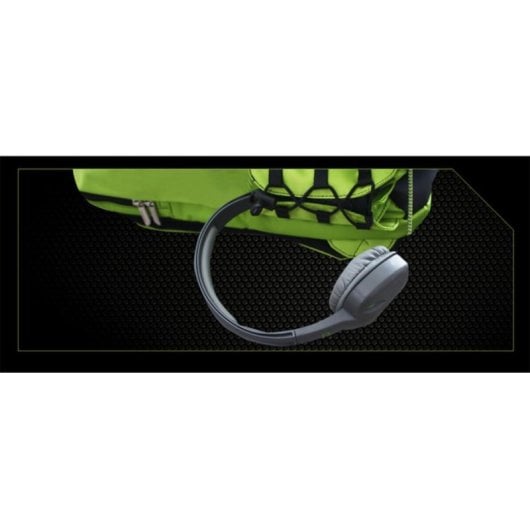 Mochila Keep Out BK7F Pro Gaming 17" con Base Antiarañazos