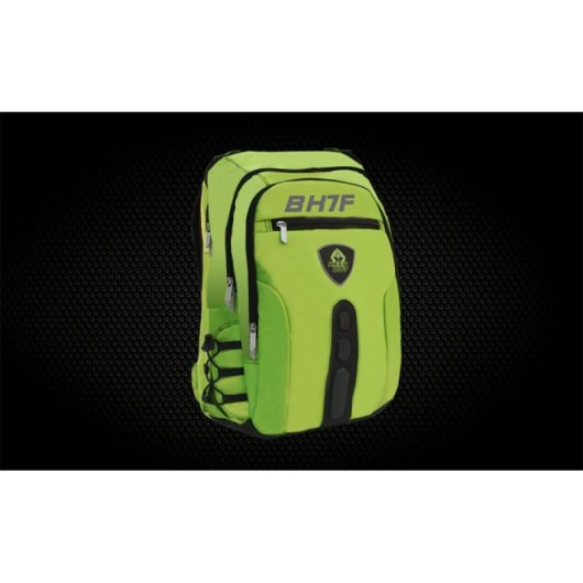 Mochila Keep Out BK7F Pro Gaming 17" con Base Antiarañazos