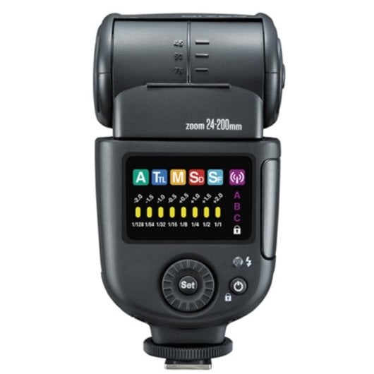 Flash Nissin Di700A + Air 1 Inalámbrico 8 Canales