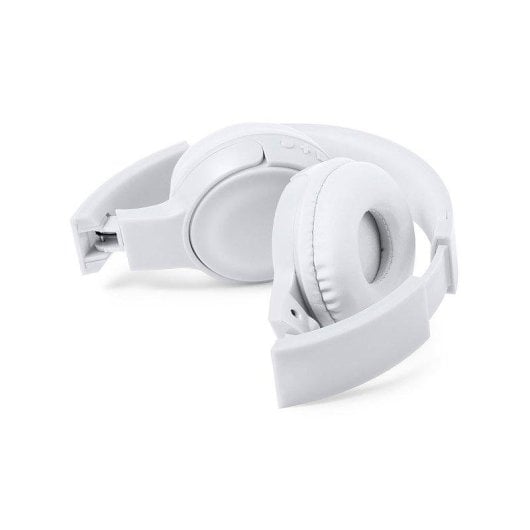 Auriculares Dam Electronics Bluetooth e cabo Jack 3,5 mm com rádio FM e micro SD