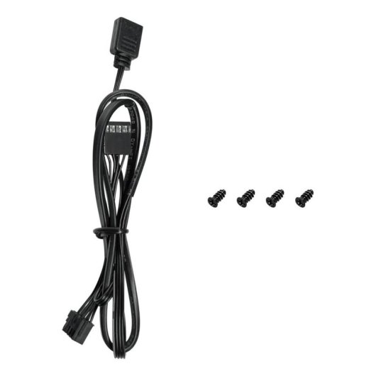 Raffreddamento Aria DeepCool 120mm FL12 RGB PWM Nero 2150 RPM FDB
