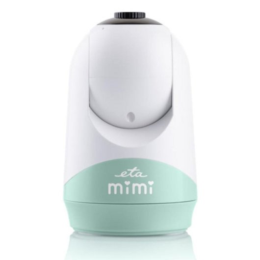 Babyphone ETA MIMI 2 Kanäle 50 m LCD-Display