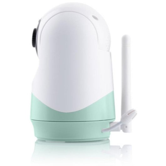 Babyphone ETA MIMI 2 Kanäle 50 m LCD-Display