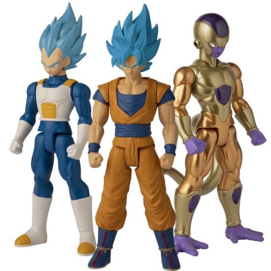 Figure collector Bandai Dragon Ball Multicolore