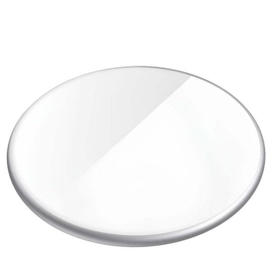 Cargador Inalámbrico CRONG PowerSpot 15W USB-C Branco