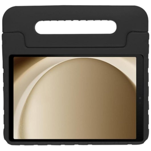 Funda Just In Case para Samsung Galaxy Tab A9 8.7" Preta
