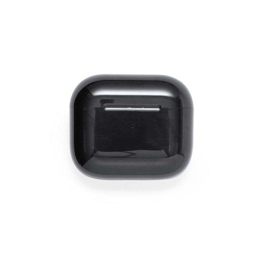 Auriculares Dam Electronics inalámbricos Bluetooth 5.3 intraurales con base de carga, color negro