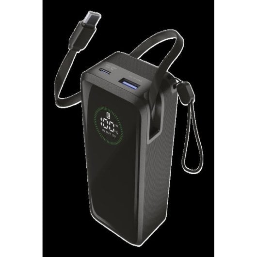 Power Bank Cellularline Roller 20000 20.000 mAh 65W Carga Rápida