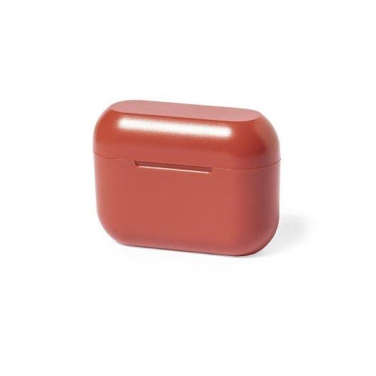 Auriculares Dam Electronics inalámbricos Bluetooth 5.3 intraurales con base de carga LED, color negro