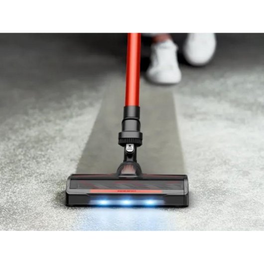 Aspiradora sin Bolsa Rowenta X-Force 8.80 RH1872 250W 60 min Mascotas Rojo